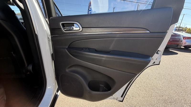Jeep Grand Cherokee Limited 4WD 2021