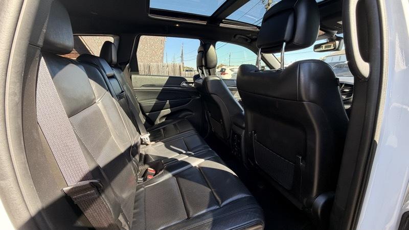 Jeep Grand Cherokee Limited 4WD 2021