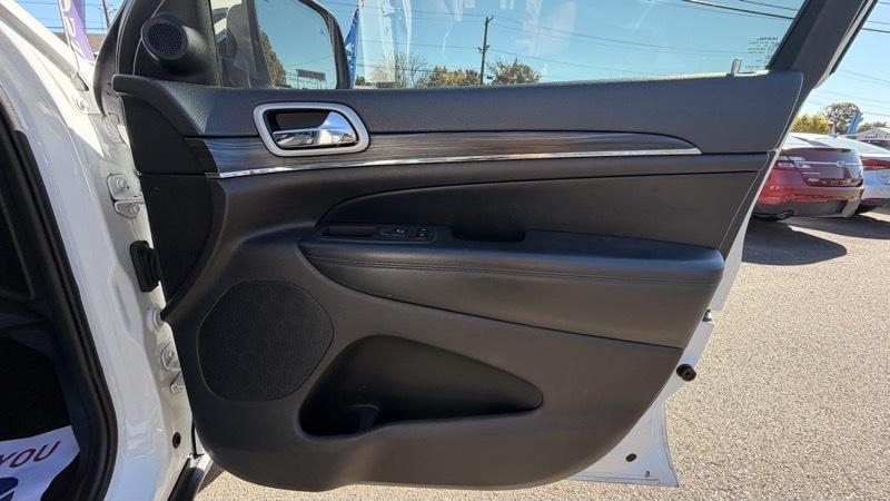 Jeep Grand Cherokee Limited 4WD 2021
