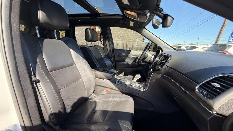 Jeep Grand Cherokee Limited 4WD 2021