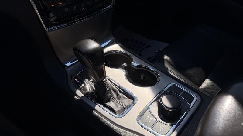 Jeep Grand Cherokee Limited 4WD 2021
