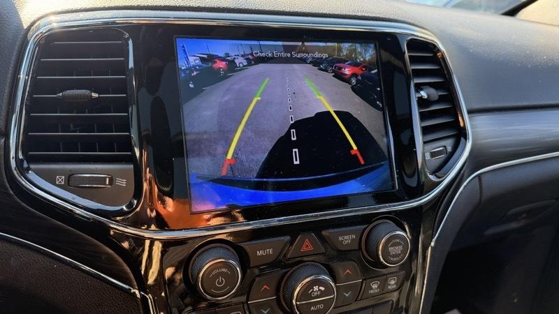Jeep Grand Cherokee Limited 4WD 2021