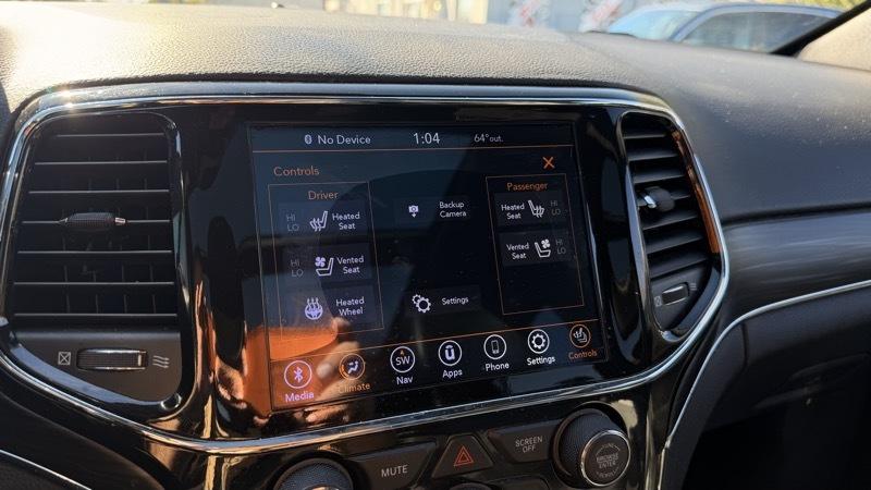 Jeep Grand Cherokee Limited 4WD 2021