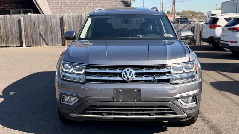 Volkswagen Atlas V6 SEL Premium AWD 2019