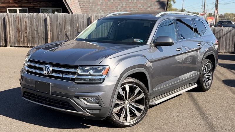 Volkswagen Atlas V6 SEL Premium AWD 2019