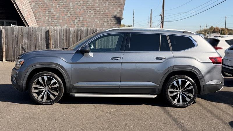 Volkswagen Atlas V6 SEL Premium AWD 2019
