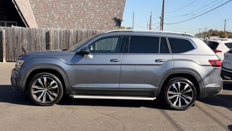 Volkswagen Atlas V6 SEL Premium AWD 2019