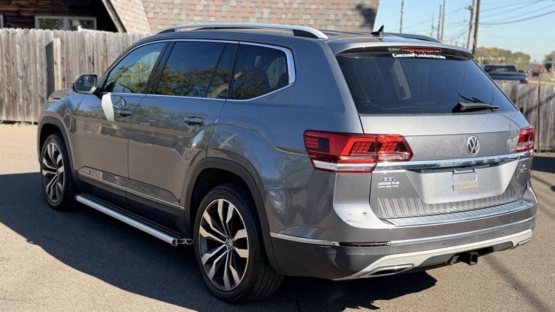 Volkswagen Atlas V6 SEL Premium AWD 2019