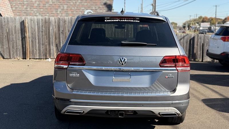 Volkswagen Atlas V6 SEL Premium AWD 2019