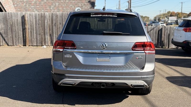 Volkswagen Atlas V6 SEL Premium AWD 2019