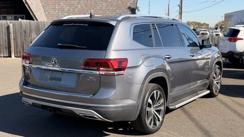 Volkswagen Atlas V6 SEL Premium AWD 2019