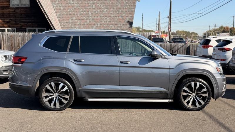 Volkswagen Atlas V6 SEL Premium AWD 2019