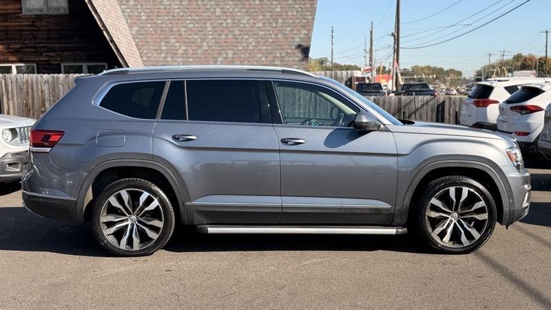 Volkswagen Atlas V6 SEL Premium AWD 2019
