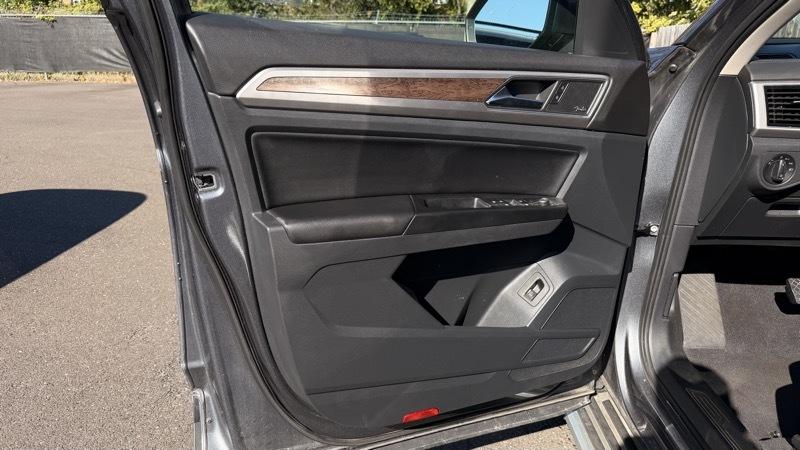 Volkswagen Atlas V6 SEL Premium AWD 2019