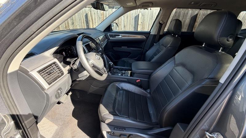 Volkswagen Atlas V6 SEL Premium AWD 2019