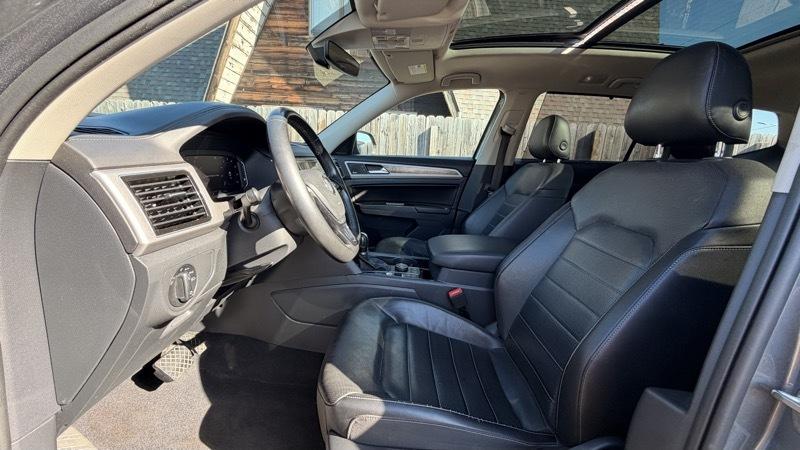 Volkswagen Atlas V6 SEL Premium AWD 2019