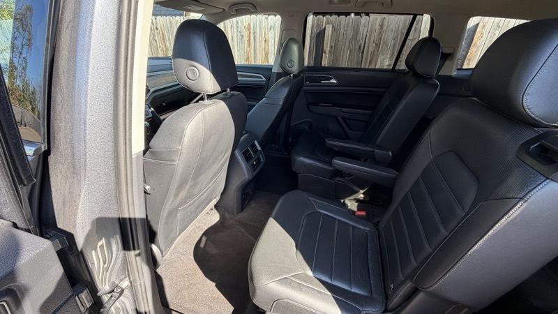 Volkswagen Atlas V6 SEL Premium AWD 2019