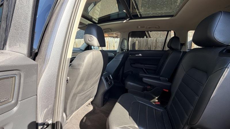 Volkswagen Atlas V6 SEL Premium AWD 2019