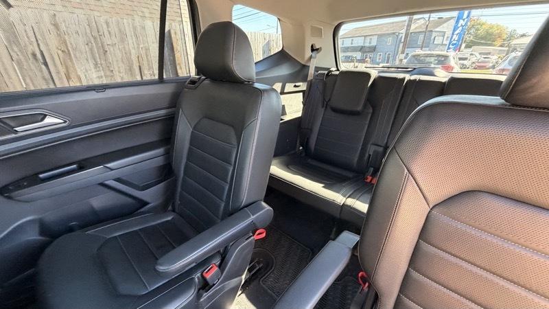 Volkswagen Atlas V6 SEL Premium AWD 2019