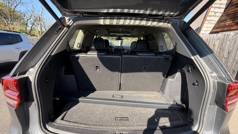 Volkswagen Atlas V6 SEL Premium AWD 2019
