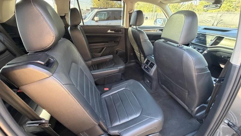 Volkswagen Atlas V6 SEL Premium AWD 2019