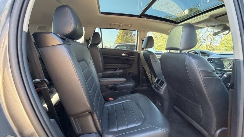 Volkswagen Atlas V6 SEL Premium AWD 2019
