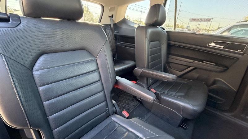 Volkswagen Atlas V6 SEL Premium AWD 2019