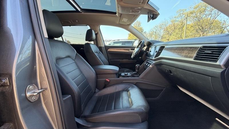 Volkswagen Atlas V6 SEL Premium AWD 2019