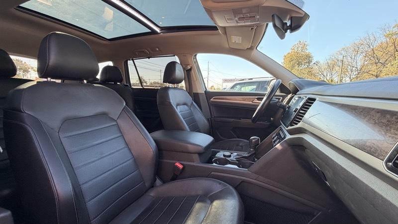 Volkswagen Atlas V6 SEL Premium AWD 2019