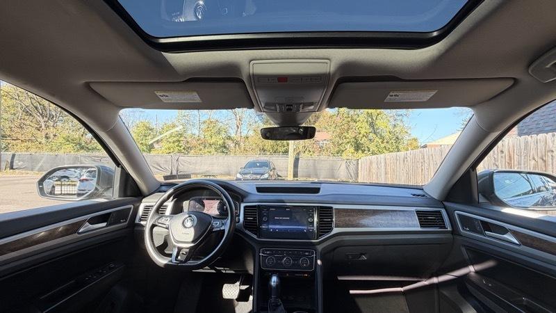 Volkswagen Atlas V6 SEL Premium AWD 2019