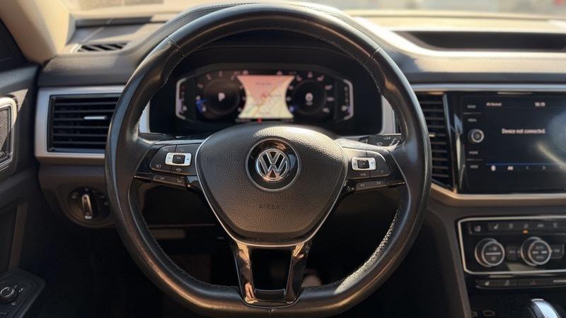 Volkswagen Atlas V6 SEL Premium AWD 2019