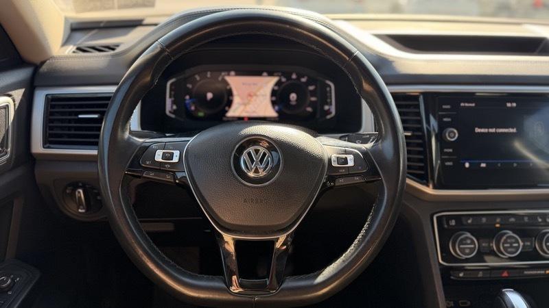 Volkswagen Atlas V6 SEL Premium AWD 2019