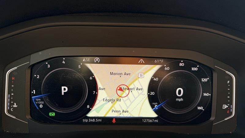Volkswagen Atlas V6 SEL Premium AWD 2019