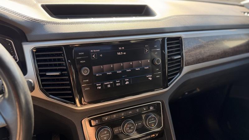 Volkswagen Atlas V6 SEL Premium AWD 2019