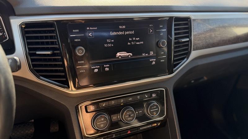 Volkswagen Atlas V6 SEL Premium AWD 2019