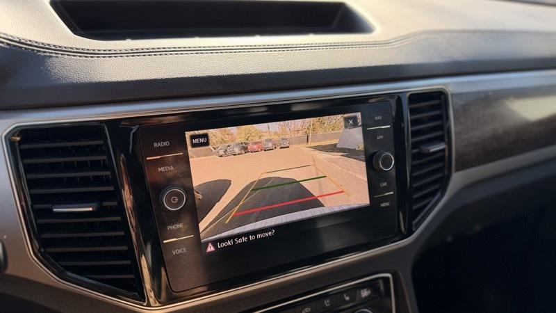 Volkswagen Atlas V6 SEL Premium AWD 2019