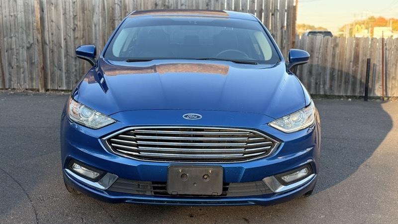 Ford Fusion SE 2017
