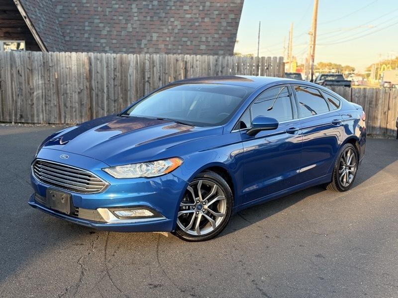 Ford Fusion SE 2017