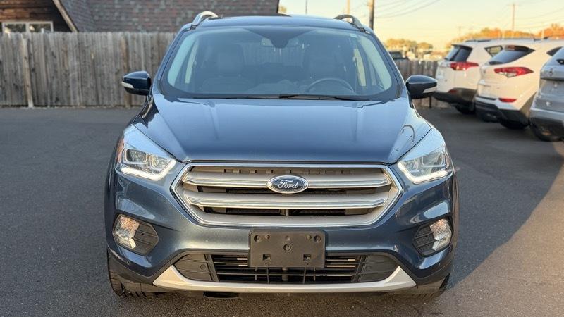 Ford Escape Titanium 4WD 2018