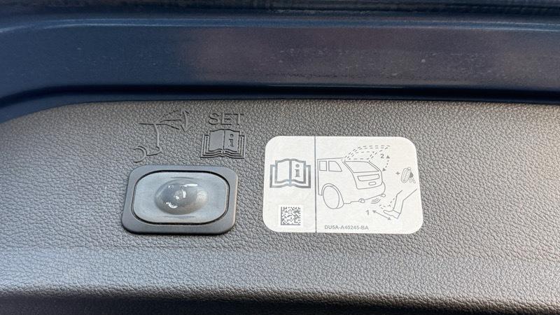 Ford Escape Titanium 4WD 2018