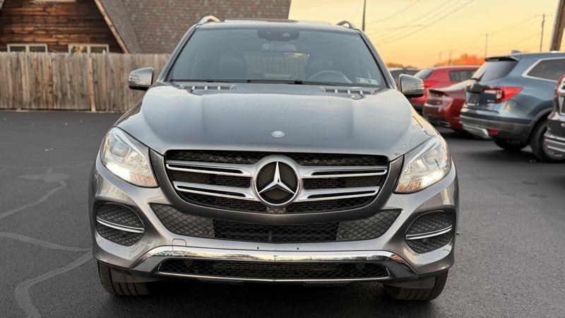 Mercedes-Benz GLE-Class GLE350 4MATIC 2017