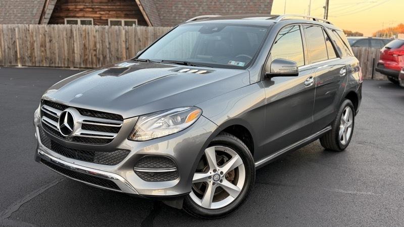 Mercedes-Benz GLE-Class GLE350 4MATIC 2017
