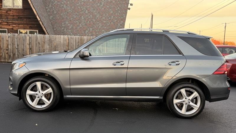 Mercedes-Benz GLE-Class GLE350 4MATIC 2017
