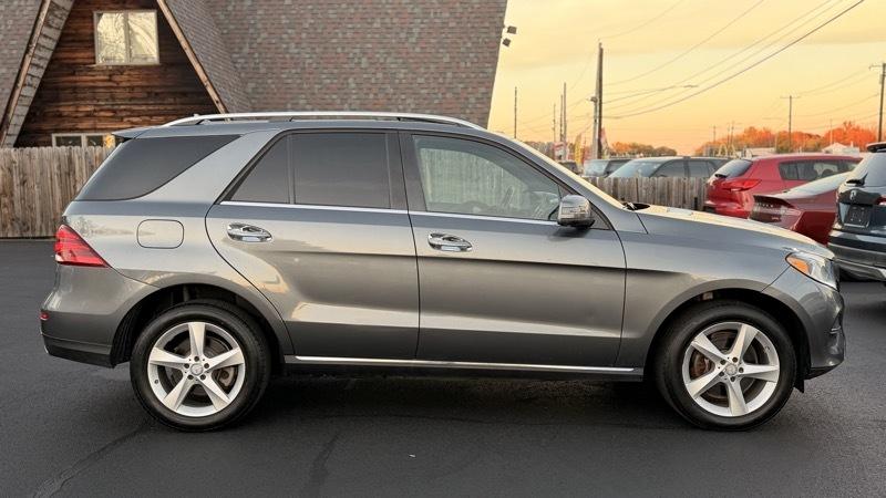Mercedes-Benz GLE-Class GLE350 4MATIC 2017