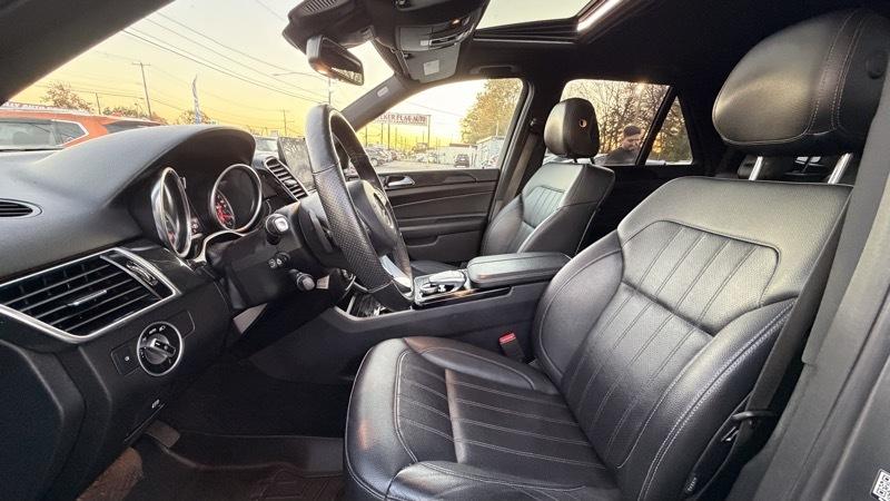 Mercedes-Benz GLE-Class GLE350 4MATIC 2017