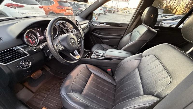 Mercedes-Benz GLE-Class GLE350 4MATIC 2017