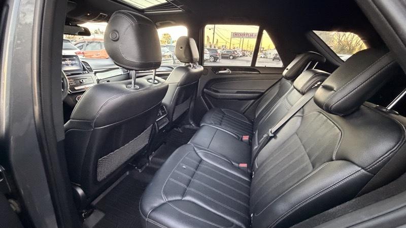 Mercedes-Benz GLE-Class GLE350 4MATIC 2017
