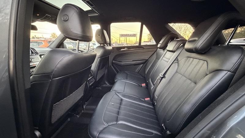 Mercedes-Benz GLE-Class GLE350 4MATIC 2017