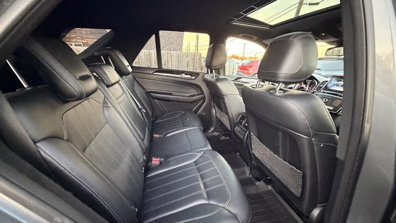 Mercedes-Benz GLE-Class GLE350 4MATIC 2017