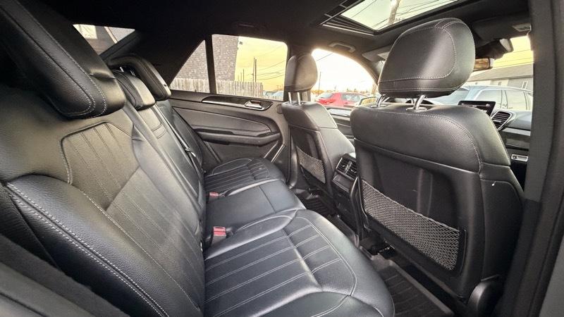 Mercedes-Benz GLE-Class GLE350 4MATIC 2017